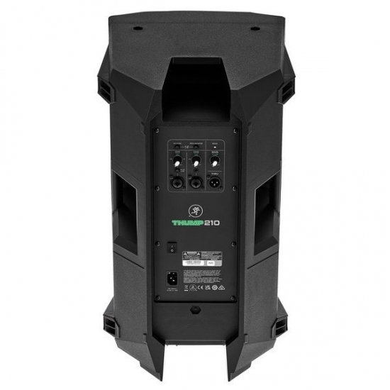 Фото Звукоусилительный комплект THUMP 10 Dual SUB MIC