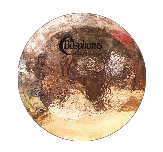 Фото Гонг 20" Bosphorus 20GRG Gold Raw