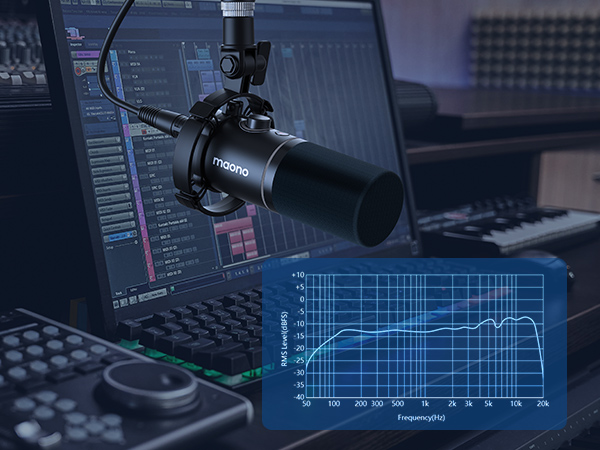 Фото Микрофон Maono PD200X