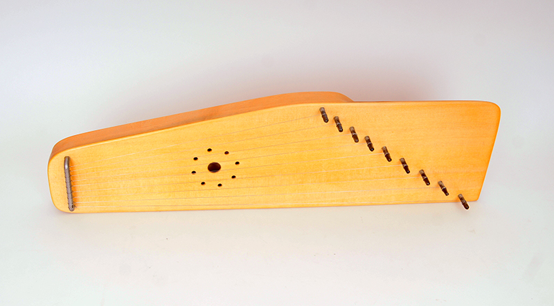 Фото Гусли Прямые Мир гуслей MG-S9LA