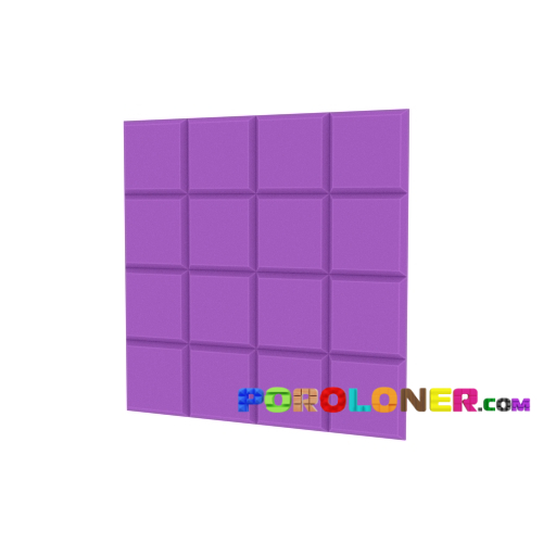 Фото Акустический поролон Квадрат