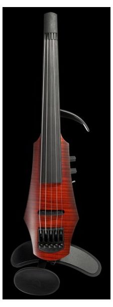 Фото Электроскрипка NS NXT4-VN-SB-F