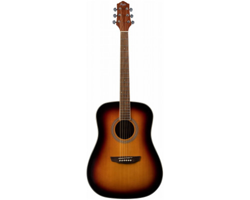 Фото Акустическая гитара FLIGHT AD-200 3TS