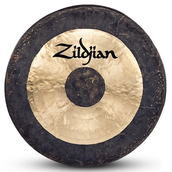 Фото ZILDJIAN 34` HAND HAMMERED