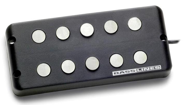 Фото Звукосниматель SEYMOUR DUNCAN SMB-5S MUSICMAN REPLACEMENT SYSTEM