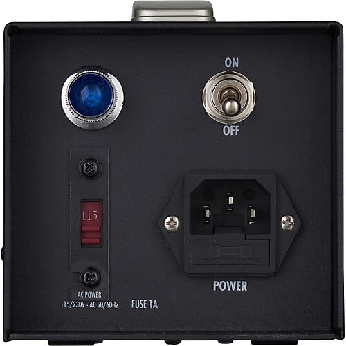 Фото Ламповый микрофон WARM AUDIO WA-8000