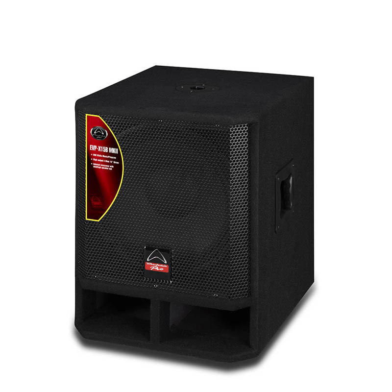 Фото Пассивный сабвуфер Wharfedale Pro EVP-X15B MKII