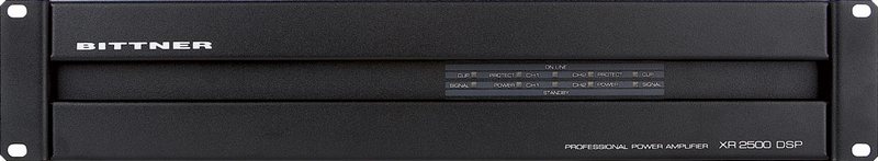 Фото Усилитель мощности Bittner Audio XR2000