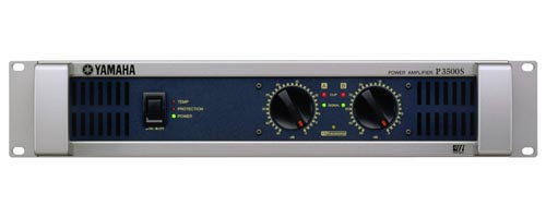 Фото Усилитель мощности Yamaha P-3500S