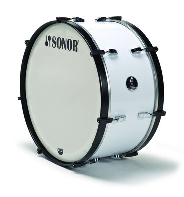 Фото Маршевый бас-барабан 26" x 12" Sonor 57140354 Comfort MC 2612 CW 