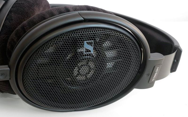 Фото Sennheiser HD 660s