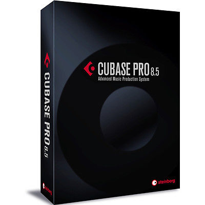 Фото Steinberg Cubase Pro 8.5