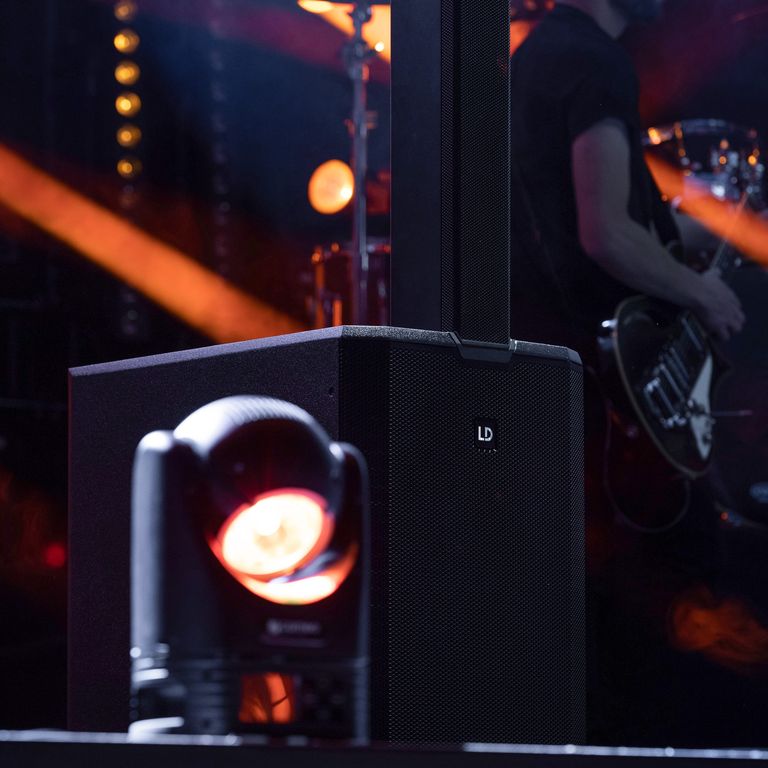 Фото Звуковая колонна LD SYSTEMS MAUI 44 G2