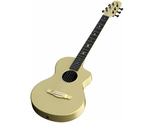 Фото Акустическая гитара NATASHA Asteroid Glaze Gold