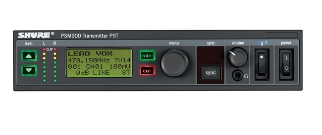 Фото SHURE P9TERA L6E