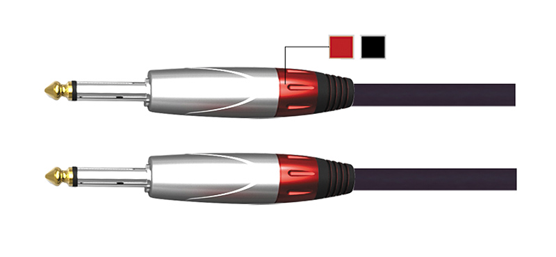 Фото Кабель инструментальный, 5м Soundking BJJ019-5M