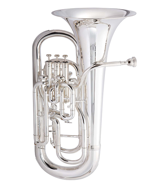 Фото Баритон John Packer JP374S Sterling