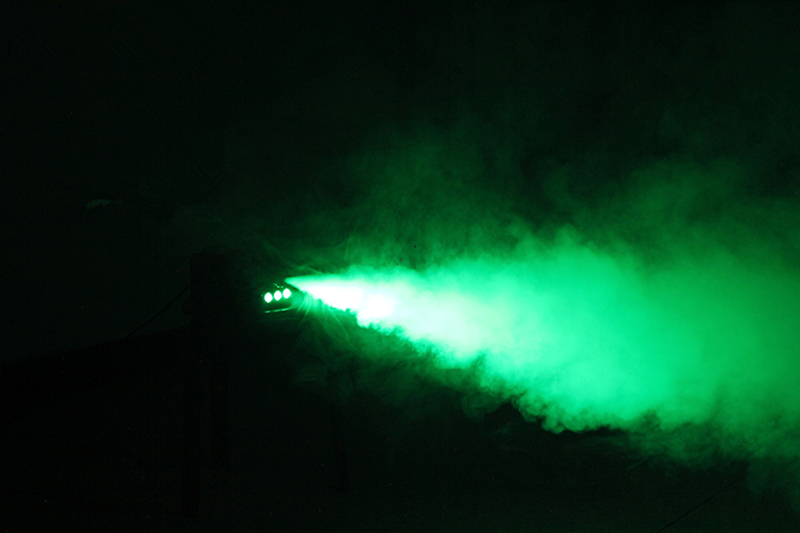 Фото Компактный генератор дыма MLB ZL-400G