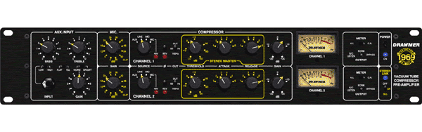 Фото Drawmer 1969