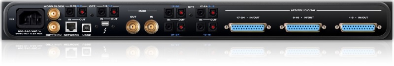Фото MOTU 112D