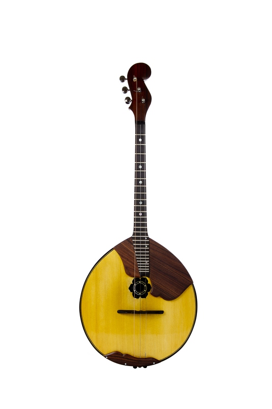 Фото ПКМИ фонда П.И. Чайковского ДОМРА 3-Х СТРУННАЯ МАЛАЯ (Концертная, сольная, спецзаказ)