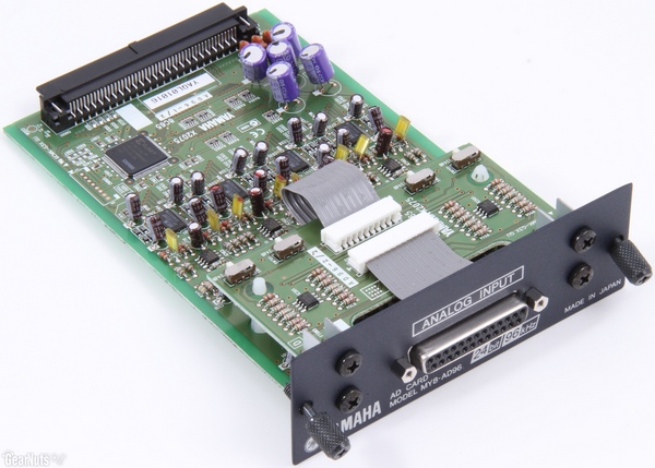 Фото Плата расширения YAMAHA MY8-AD96