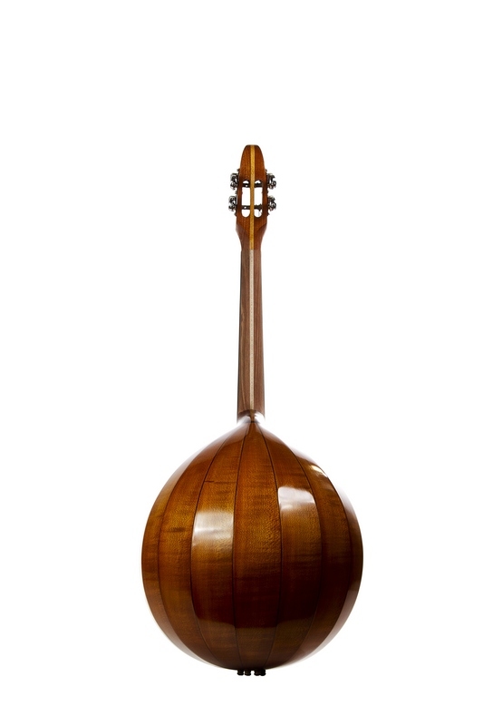 Фото ПКМИ фонда П.И. Чайковского ДОМРА 4-Х СТРУННАЯ ПРИМА (КАТЕГОРИЯ I)