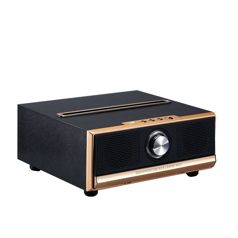 Фото Караоке с встроенной акустической системой MH Technologies Q13 BK