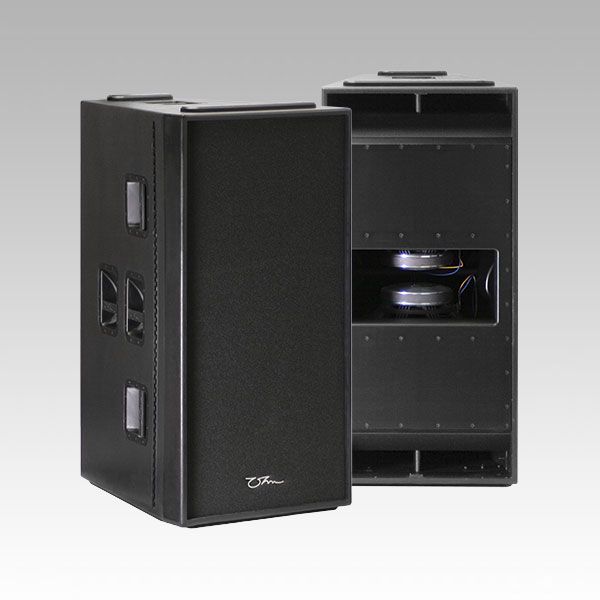 Фото Пассивный сабвуфер Ohm HD-BB