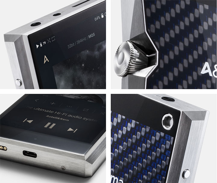 Фото ASTELL&KERN SP1000 Stainless steel