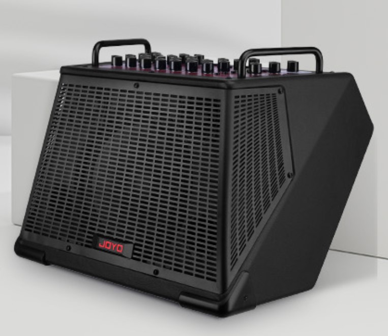 Фото Комбоусилитель для акустической гитары BSK-150-BK Joyo