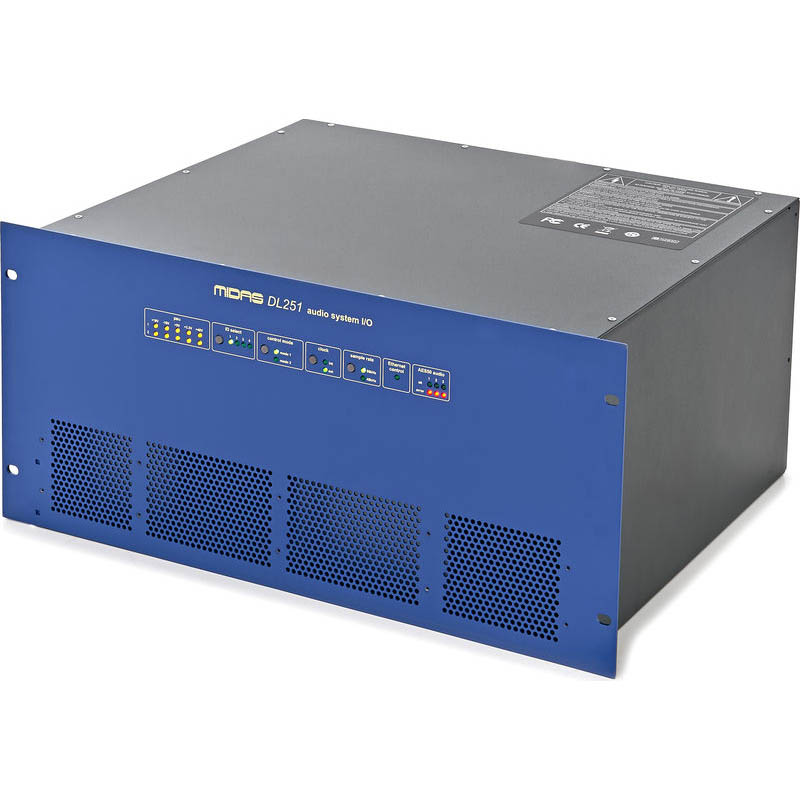Фото MIDAS DL251