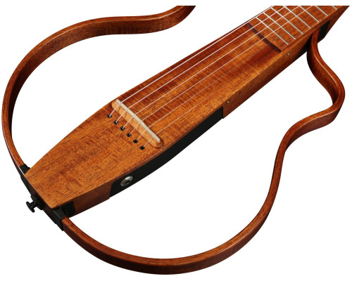 Фото Электроакустическая гитара NATASHA NBSG Steel Mahogany