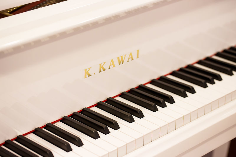Фото Kawai GL-10 WH/P