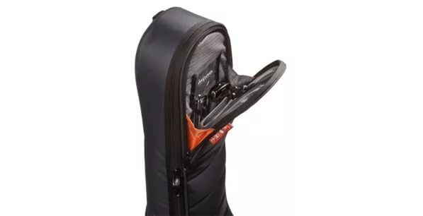 Фото Mono M80-SAD-BLK  Dreadnought Sleeve Чехол для акустической гитары