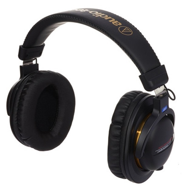 Фото Audio-Technica ATH-PRO5MK3 BK 