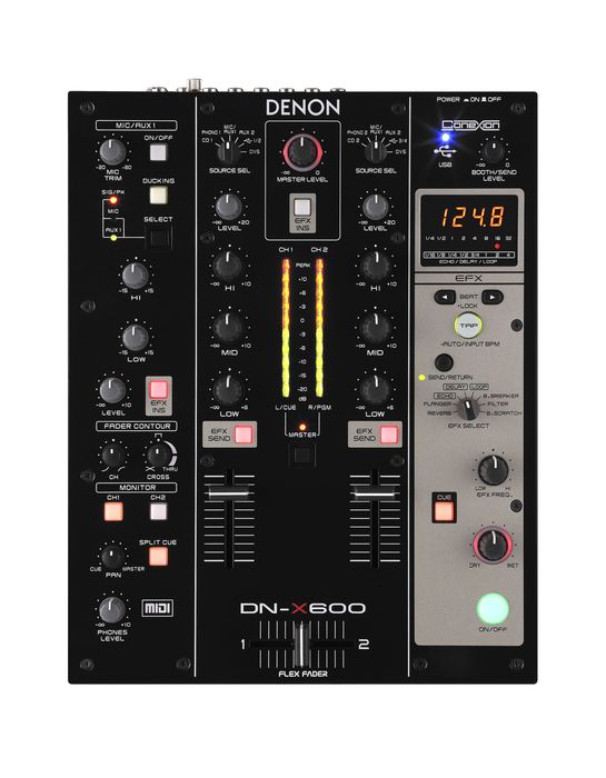 Фото Denon DN-X600