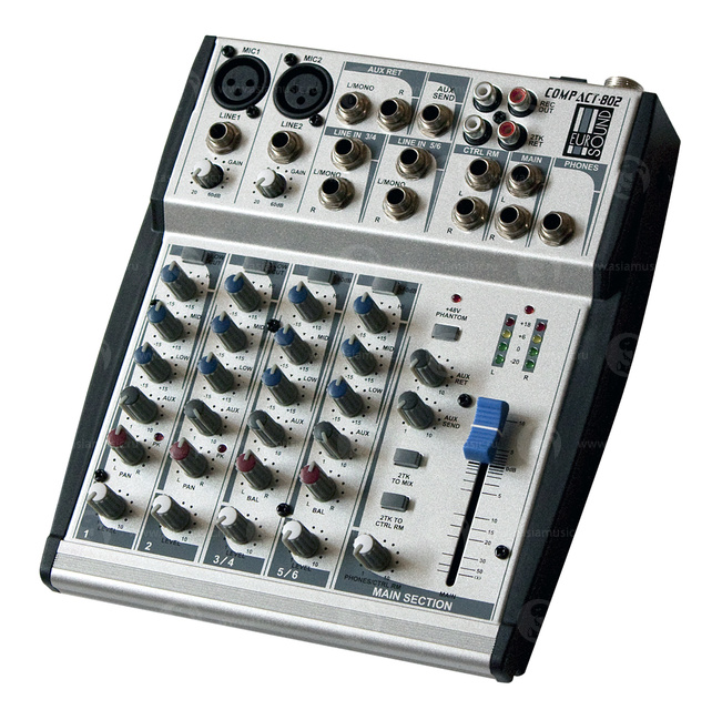 Фото EUROSOUND Compact-802