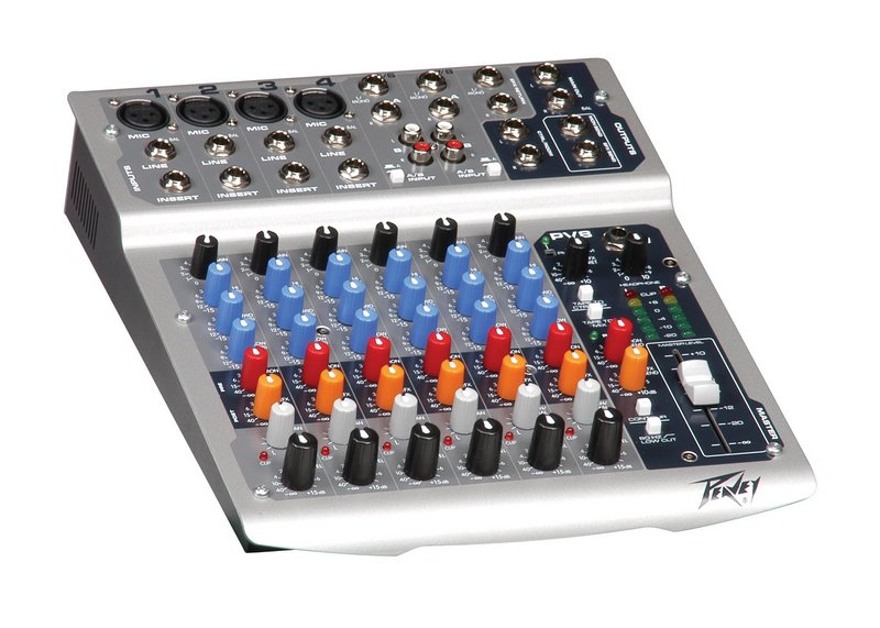 Фото Микшер PEAVEY PV 8