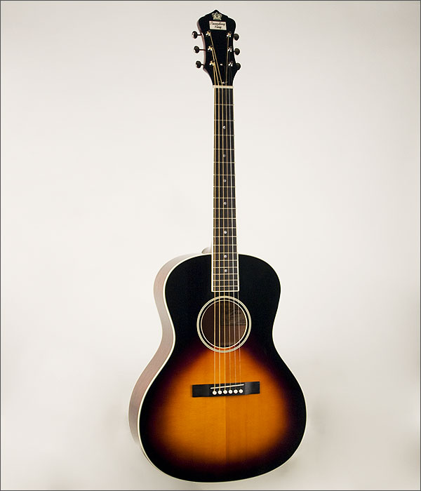 Фото Recording King RNJ-16-SN  Акустическая гитара 