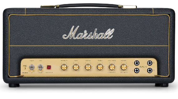 Фото MARSHALL SV20H STUDIO VINTAGE