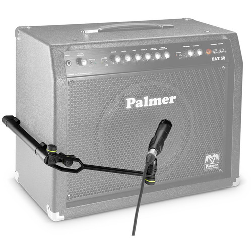 Фото Микрофонный держатель для комбоусилителей Gravity MS CAB CL 01