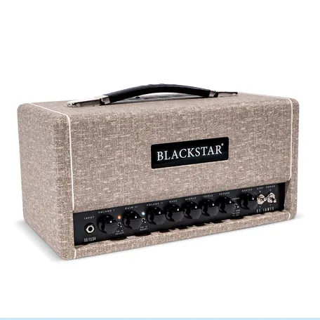 Фото Гитарный усилитель Blackstar St. James 50 EL34H