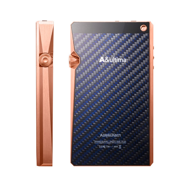 Фото ASTELL&KERN SP1000 Copper