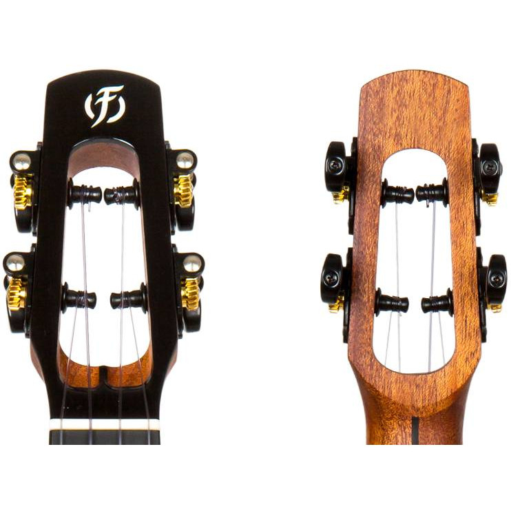 Фото Укулеле концерт FLIGHT SPIRIT CONCERT EQ-A