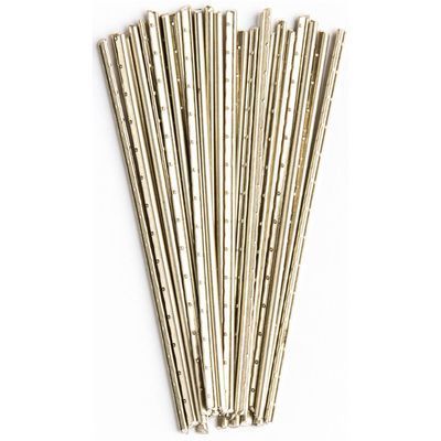 Фото Лады нарезанные по 24 шт Dunlop Accu-Fret 6130 Jumbo Hard 24Pack