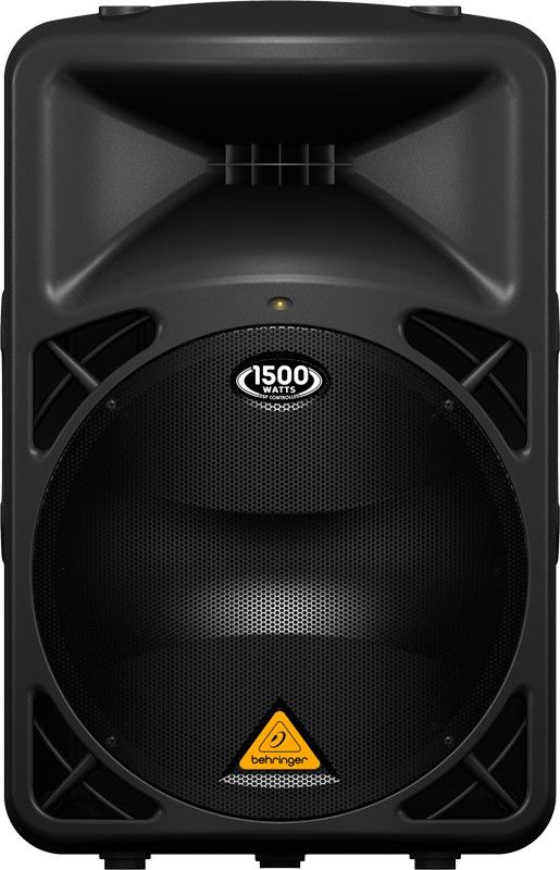 Фото Активная акустическая система BEHRINGER EUROLIVE B615D