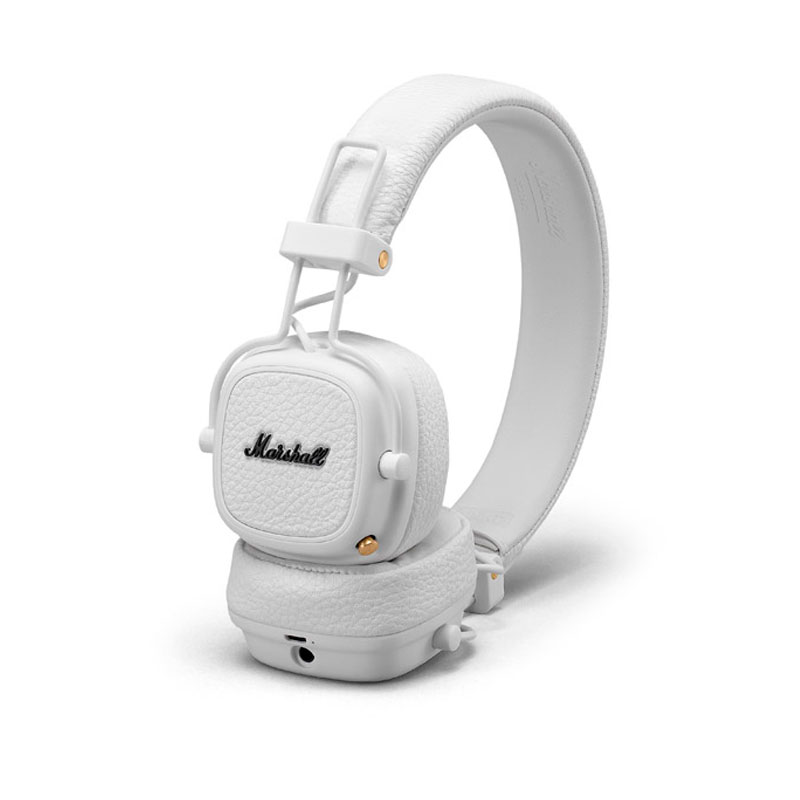 Фото MARSHALL MAJOR III BLUETOOTH WHITE