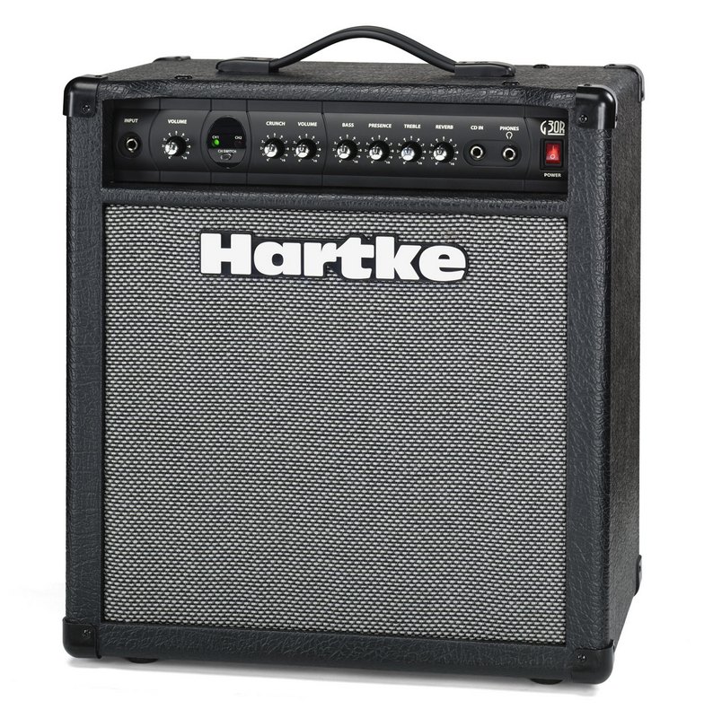 Фото Hartke G30R комбоусилитель