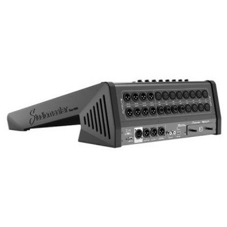 Фото Цифровой микшер STUDIOMASTER DIGITRACK18